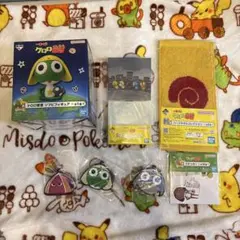 【新品未開封】ケロロ軍曹 一番くじ ケロロ軍曹　おまけ付き