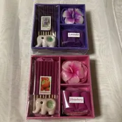 ストロベリー・ラベンダーアロマセット