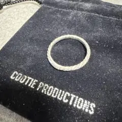 2026年最新】COOTIE PRODUCTIONS メンズ リング・指輪の人気アイテム