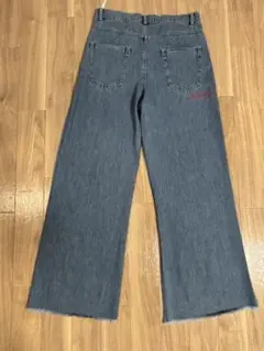 [藤村雅史着用]MARNI ワイドデニム 藤村雅史着用]MARNI ワイドデニム - メルカリ