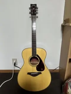 左利き用極々美品！YAMAHA ヤマハ FG720SL アコースティックギター