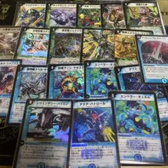 デュエルマスターズ まとめ売り 水文明 14枚 - メルカリ