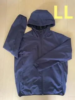 FIRST DOWN マウンテンパーカー LL