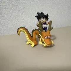 ドラゴンボール ぷちイマジネイション 悟空with神龍