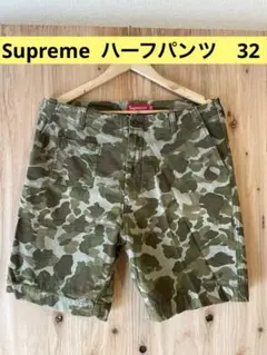 2026年最新】supreme ショーツ 迷彩の人気アイテム - メルカリ