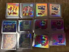 村上隆もののけ京都入場限定カード 9種9枚 英語版 - メルカリ