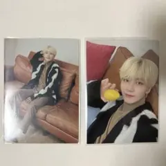 SEVENTEEN セブチ home 2021 ジョンハン トレカ セット