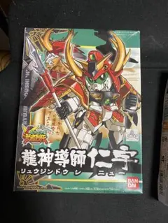 SDガンダム　ガンダムクロス　武者仁宇頑駄無　シール未使用 Yahoo!オークション -「武者仁宇頑駄無」の落札相場・落札価格
