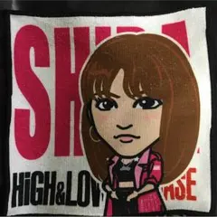 ハイローガチャ 楓 タオル