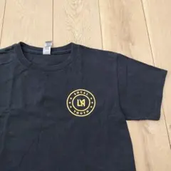US古着 キッズTシャツ SOCAL YOUTH ユースM 黒 GILDAN