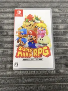 スーパーマリオ RPG (Nintendo Switch)