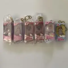 リカちゃん サンリオ カプセルトイ ガチャガチャ