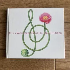 Mr.children It's a wonderful world