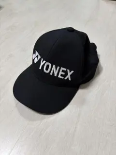 新品 ヨネックス 日本代表 限定 黒 キャップ 帽子 オールジャパン