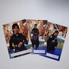 櫻坂46 村山美羽 IWTC MV衣装 生写真 セミコンプ