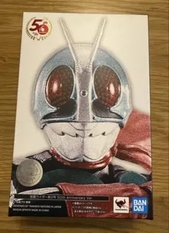 【未開封】S.H.Figuarts 仮面ライダー 新2号 真骨彫製法 バンダイ