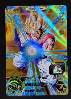 2025年最新】ドラゴンボールヒーローズ ゴジータ mm2-sec2の人気