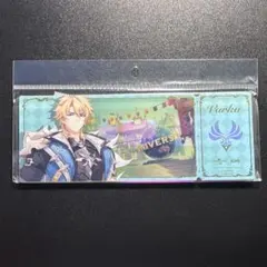 原神 ユニバ 中国限定 クリアカード ファルカ - メルカリ