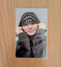 SEVENTEEN セブチ ウジ WOOZI BEAM weverse 特典