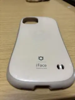 iFace ソフトケース ハニカム構造　iPhone13