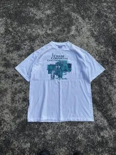 90s 企業ロゴ tシャツ オールスポーツ