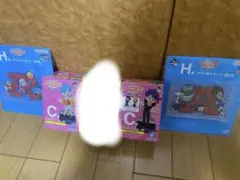 一番くじドラゴンボール　ASSEMBLE COLLECTION