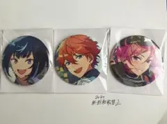 あんスタ コレクション缶バッチ 2025 Mar まとめ売り