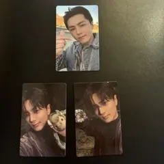 FORBIDDENver. AFTERLIGHTver. ジェイ