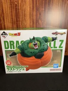 一番くじ ドラゴンボールZ ラストワン賞 セル 爆発時 フィギュアのサムネイル