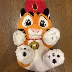 ディズニー チャンドゥ フラッフィープラッシーのサムネイル