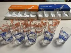 ガラスコップセット