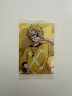 カラフルピーチ たっつん カード
