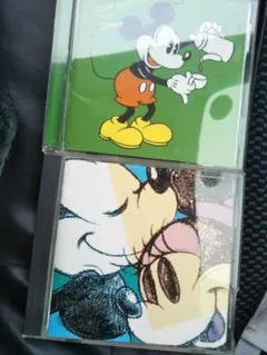 CDディズニー
