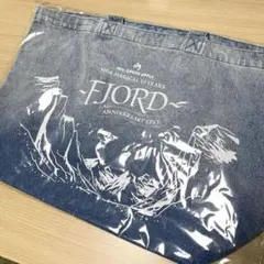 未開封 ミセス フィヨルド FJORD デニムバッグ デニムトート ライブ 映画