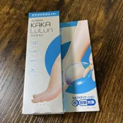 KAKA LULUN フットケアクリーム 50g - メルカリ