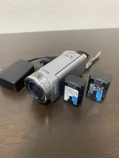 動作品　JVC Everio GZ-E220 ハイビジョン　ビデオカメラ Amazon | JVCKENWOOD JVC ビデオカメラ EVERIO GZ-E220 内蔵メモリー