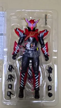 フィギュアーツ　仮面ライダービルド ラビットラビットフォームのサムネイル