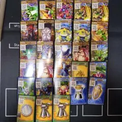 ドラゴンクエスト モンスターバトルロード カード まとめ売り　28枚