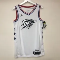 ”貴重” ラッセルウエストブルック　ユニフォーム　NBA2019オールスター