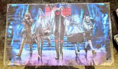 【最安値】新品未開封 ガンバレジェンズ プレイマット ② 大当たり 宝箱 ガヴ