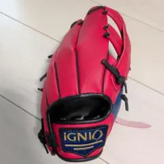 IGNIO 子ども用野球グローブのサムネイル