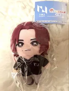 松田迅 かぷっこふれんず 2 INI ガチャ カプセルトイ ぬいぐるみ新品未開封