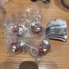 プロ野球 めじるしアクセサリー フレップ 日本ハム セット
