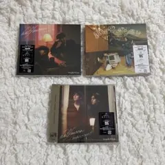 King&Prince キンプリ halfmoon moooove