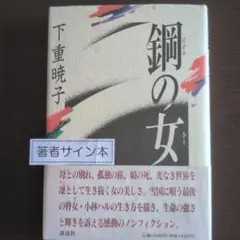 鋼の女のサムネイル