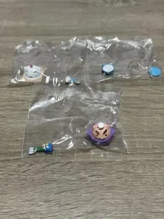 クレヨンしんちゃん お料理マスコット 2個セット