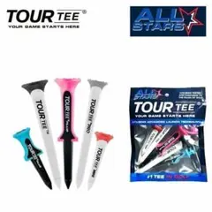 新品 TOUR TEE ツアーティー T-498 オールスターズ