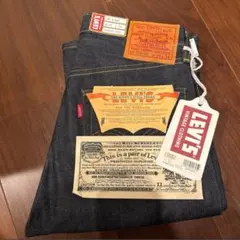 新品未使用 LVC S501XX 1944 大戦モデル 日本製 W30 L34