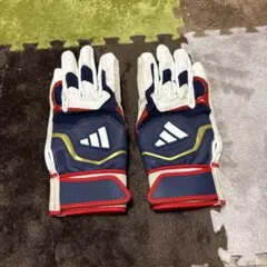 adidas バッティンググローブ