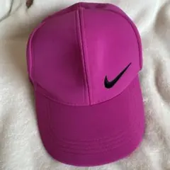 NIKE キャップ ピンク レディースのサムネイル